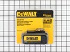 10186786-1-S-DeWALT-DCB200-20V Li-Ion 3.0 Ah Power Tool Battery
