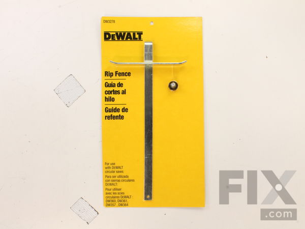 10186818-1-M-DeWALT-DW3278-Rip Fence