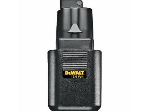 10186885-1-M-DeWALT-DW9050-Dewalt 12 Volt Battery (Ni-Cd, UniVolt) Retail Packaging
