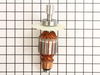 Armature and Fan – Part Number: N027083SV