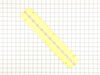 Kerf Plate – Part Number: N057391
