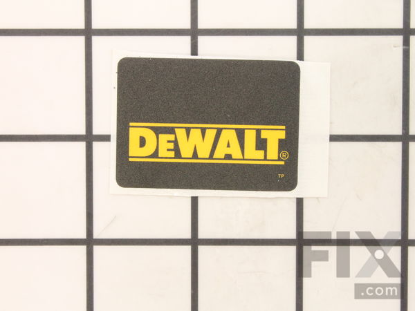 10187976-1-M-DeWALT-N073447-Label Logo