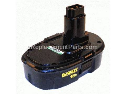 10188709-1-M-DeWALT-N143312-18V Battery Pack (DC9098)