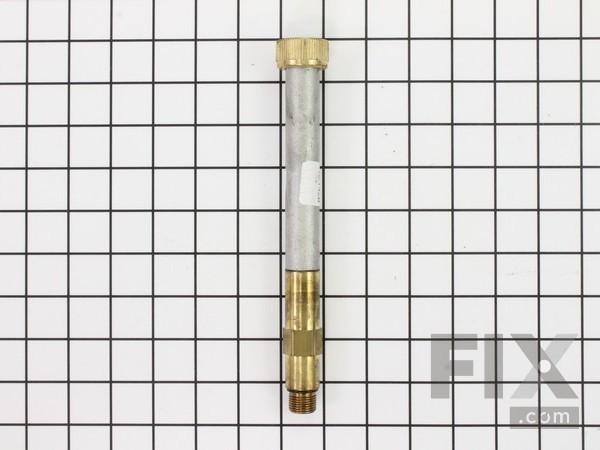 10189522-1-M-DeVilbiss-D21428-Ext Inlet W/Brass Ad *