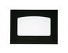 1019787-3-S-GE-WB56T10179        -Exterior Oven Door Glass - Black