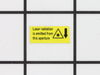 Label – Part Number: 26LU