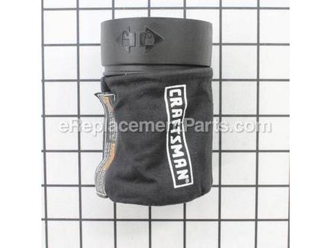 10209844-1-M-Craftsman-300027050-Dust Bag Asy