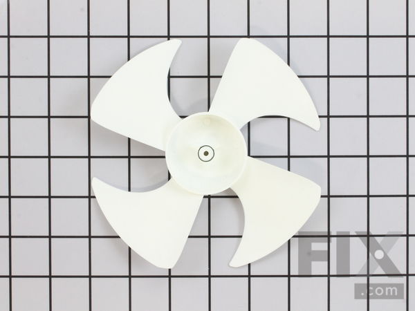 1022410-1-M-GE-WR60X10207        -Condenser Fans Blade Assembly