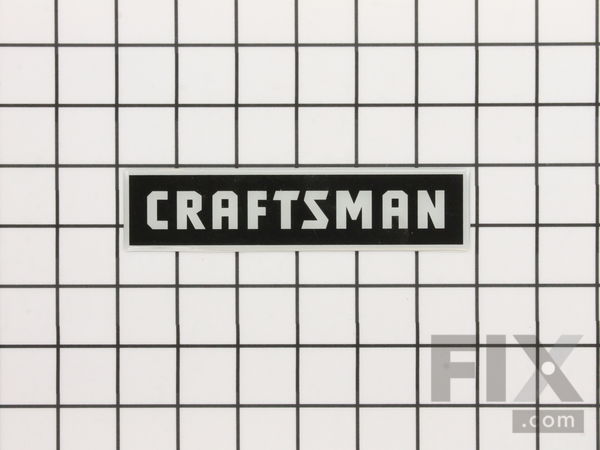 10235566-1-M-Craftsman-M15865-Nameplate
