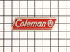 10240828-1-S-Coleman-10030-4541-Nameplate W/Hwr For All Grills