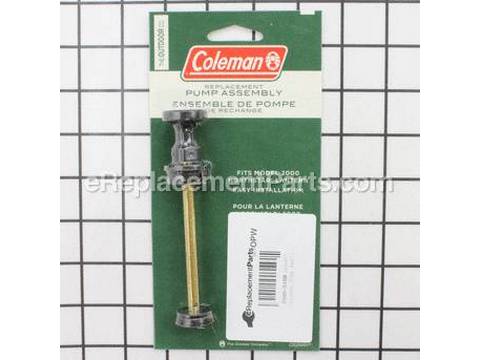 10240895-1-M-Coleman-2000-520R-Pump Assembly.