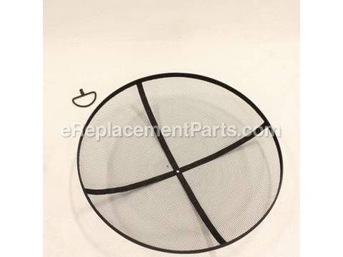 10241301-1-M-Coleman-5059-2001-Screen Assembly