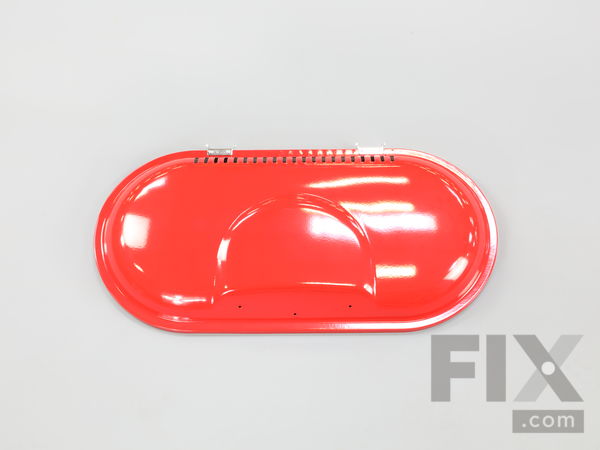 10241870-1-M-Coleman-9949A1201-Lid Assembly (Red)