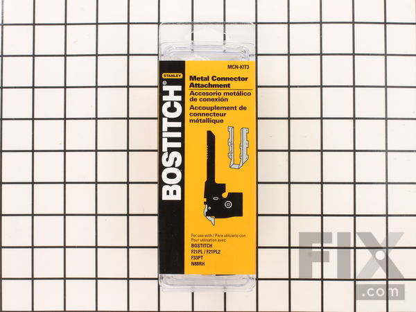 10249780-1-M-Bostitch-MCN-KIT3-Kit,Metal Connector Attachment