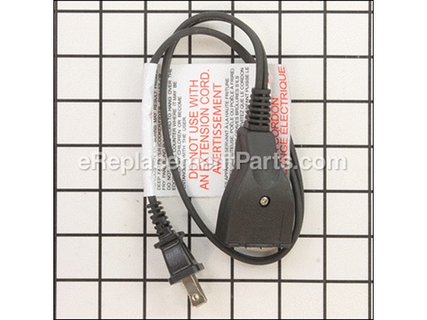 10253298-1-M-Black and Decker-60022270850083-Detachable Magentic Power Cord