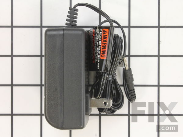 10253704-1-M-Black and Decker-90501161-Charger W/Jack Plug