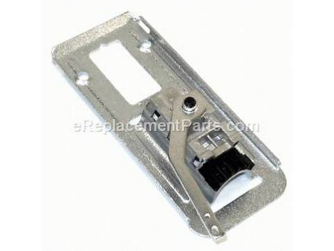 10253824-1-M-Black and Decker-90517431SV-Shoe Assembly