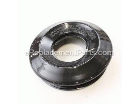10254761-1-M-Black and Decker-BL2010BP-02-Black Lid For Plastic Jar