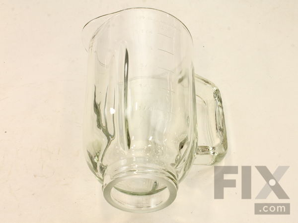 10254766-1-M-Black and Decker-BL2010WG-03-5-Cup (42 Oz.) Glass Blending Jar