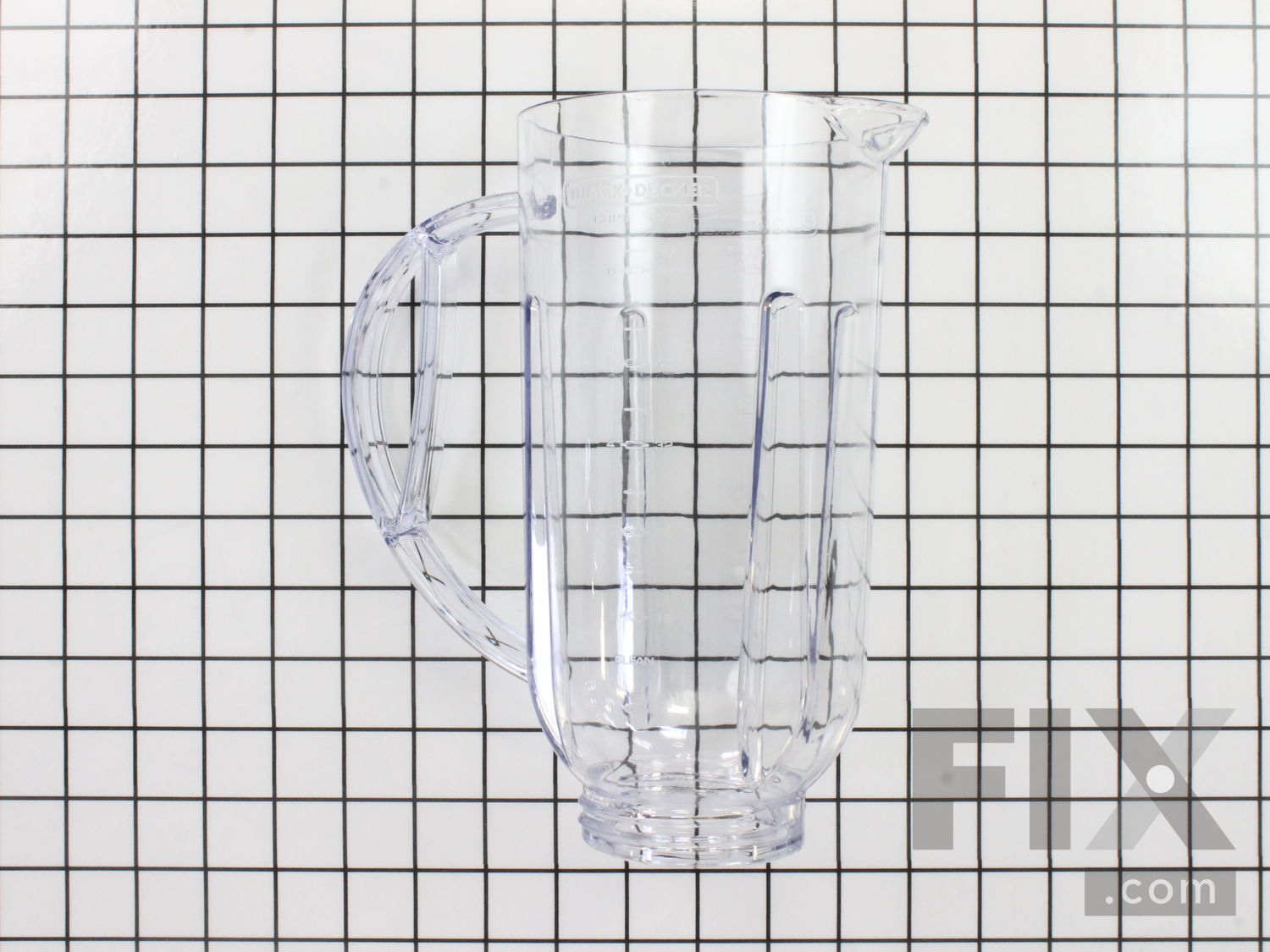 Black + Decker Blender Plastic Jar for Sale in Fort Lauderdale, FL