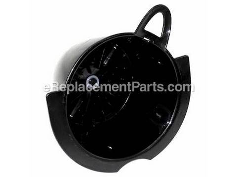 10255031-1-M-Black and Decker-DLX1050-FILTER-Removable Filter Basket-Black