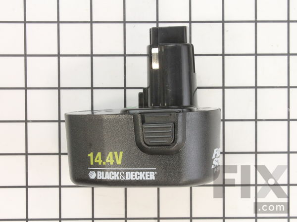 10255458-1-M-Black and Decker-PS140-14.4V Battery (Saber)