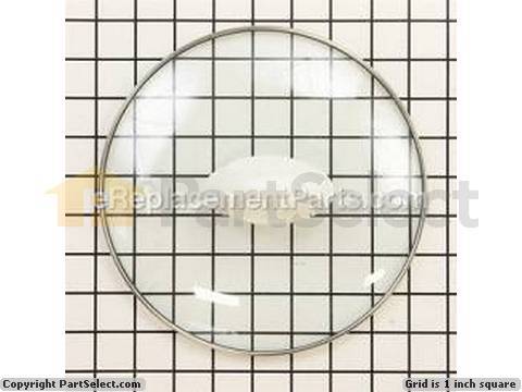 10255474-1-M-Black and Decker-RC3314-01-Tempered Glass Lid