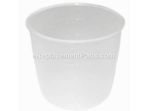 10255509-1-M-Black and Decker-RC866-30-Measuring Cup