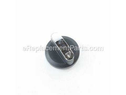 10255634-1-M-Black and Decker-TRO480-03-Toast/Timer Selector Knob w/Accent