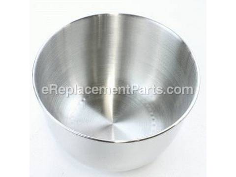 10255823-1-M-Sunbeam-022803-000-000- Bowl, Small Stainless Steel
