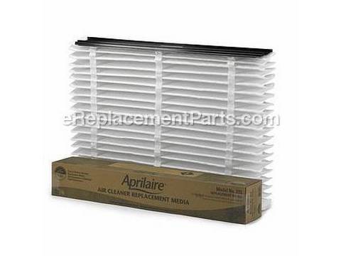 10263458-1-M-Aprilaire-213-Replacement Filter Media
