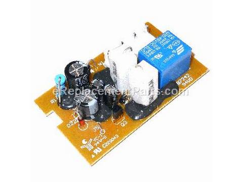 10270625-1-M-Bissell-B-203-1349-Circuit Board