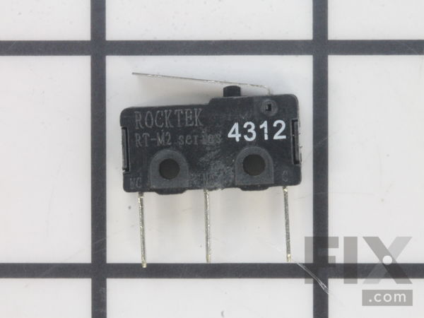10271452-1-M-Bissell-B-203-6760-Micro Switch-Trigger/Custom Clean