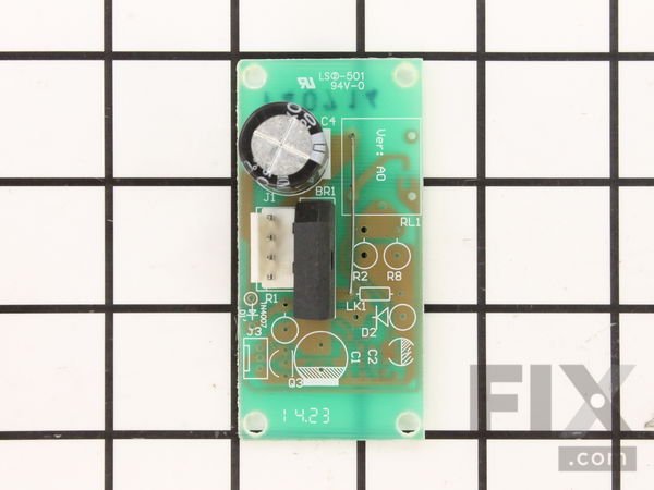 10271480-1-M-Bissell-B-203-6805-Circuit Board