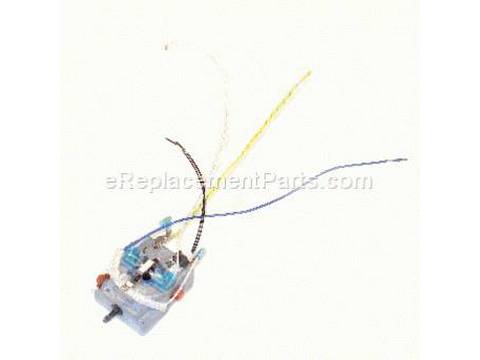10272391-1-M-Bissell-B-603-0433-Heating Block Assembly