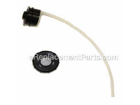 10272411-1-M-Bissell-B-603-2046-Cap & Insert Assembly