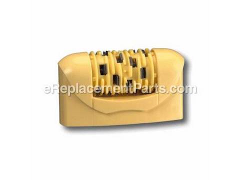 10275709-1-M-Braun-67030200-Hairplucker Head-Standard, Yellow
