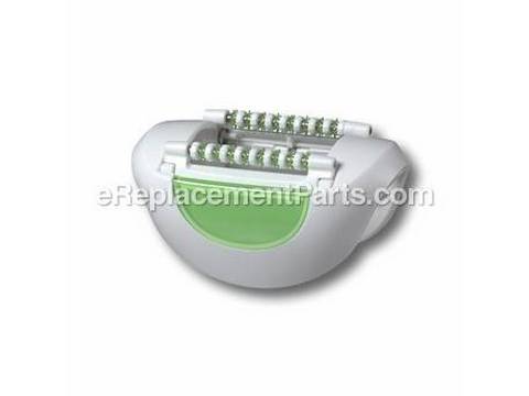 10275884-1-M-Braun-67030811-Skin Stimulation Attachment Green, Balls White