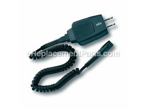 10276238-1-M-Braun-67091051-Smart Plug With Cord, Black