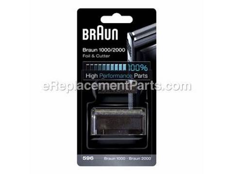 10276308-1-M-Braun-81416456-1000FC (100/200 Precision Series)