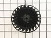 10281145-2-S-Broan-S99020144-Blower Wheel (Black) - 164A-C, 164-C, 164-D, 164A-D