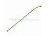 10290306-1-S-Chapin-3-7742-18&#34; Curved Brass Extension
