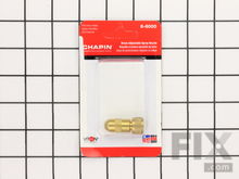 Chapin 6-6000 Brass Adjustable Cone Nozzle: Sprayer Cleaner