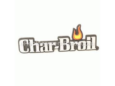 10291288-1-M-Char-Broil-4157147-Logo Plate