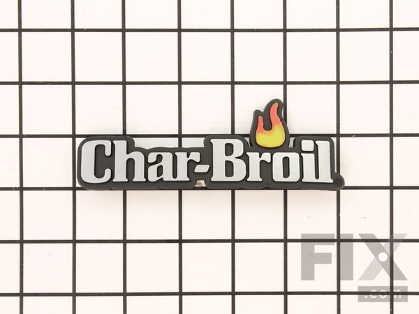 10292263-1-M-Char-Broil-80000100-Logo Plate
