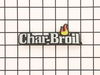 10292263-1-S-Char-Broil-80000100-Logo Plate