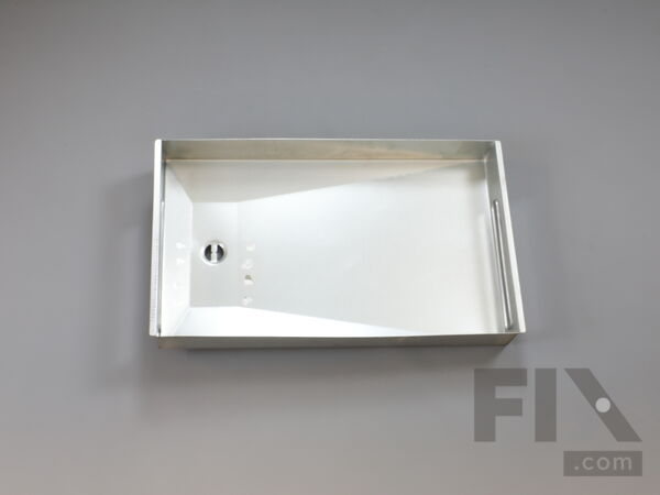 10292452-1-M-Char-Broil-80002023-Grease Tray, W/ Brackets