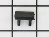 10294802-1-S-Char-Broil-G413-0025-W1-Rubber Bumper, Rectangle, F/ Top Lid