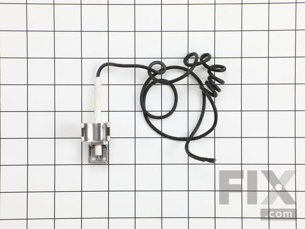 10295183-1-M-Char-Broil-G515-0014-W1-Electrode W/ Wire/Collector, F/ Main Burner