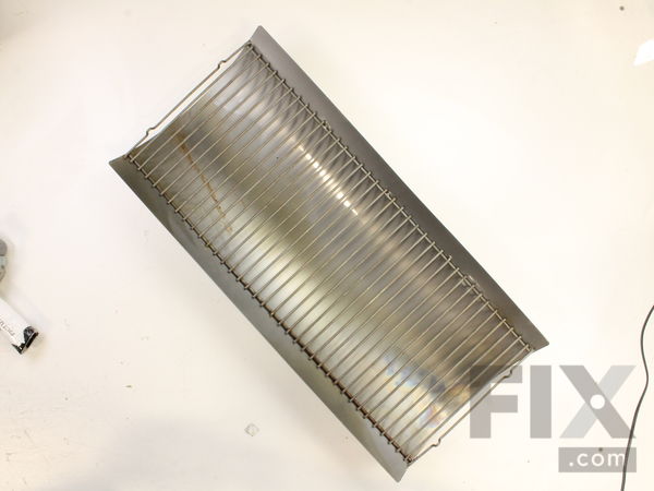 10296018-1-M-Char-Broil-N1714-04-Ash Pan - Fire Grate Assembly